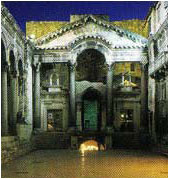 Split, Trogir, Sibenik, Primosten